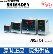 SHIMADEN Japan island electricity SR92 intelligent PID regulator temperature and humidity controller temperature control meter multi-range