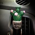 Xương rồng nước hoa xe hơi xe với miệng nước hoa nước hoa nước hoa xe hơi điều hòa không khí outlet trang trí xe cung cấp đồ trang sức Ô tô nội thất Accesseries