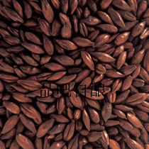 Chocolate malt (800-900EBC) Australian wheat production 500g self-brewed beer tool raw materials