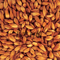 Light color coffee malt (200-300ebc) Australian wheat production 500g self-brewed beer tool raw materials