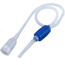 Fish Tank Changer Hand Suction water pipe siphon drain pipe Sub-suction Water pipe Aquarium Changing Water Tank Water Changer