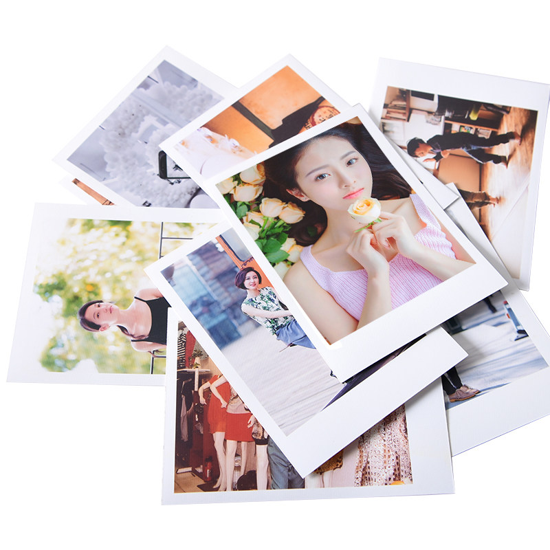 彩翔洗照片5寸30张拍5寸乐凯金圣莱绒面30张选项