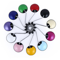 Electric Car Rearview Mirror Little Turtle King battery car reflector HD original bicycle modification reversing rear mirror 8m