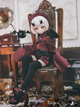 (Sold out thanks)bjd little devil 4 points baby clothes