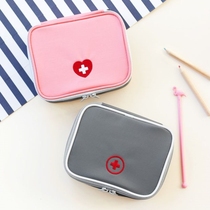 Immunisation Kits Primary School Children Medicine Kits Portable Travel Outdoor First Aid Kits Children School Day Protection Medical Kits Containing kits