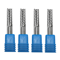 Alloy tungsten steel circuit board PCB milling cutter corn milling cutter 4mm6mm8mm10mm12mm engraving machine tool cutter head