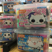 Doctors love super light clay space mud Plasticine non-toxic color mud childrens kindergarten handmade clay set 36 colors