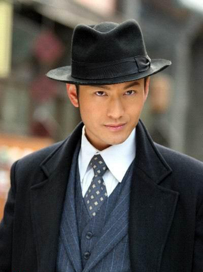 男士帽子 上海滩许文强礼帽 魔术道具帽