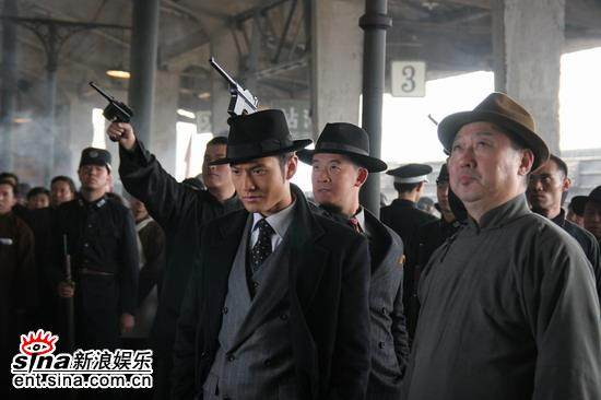 男士帽子 上海滩许文强礼帽 魔术道具帽