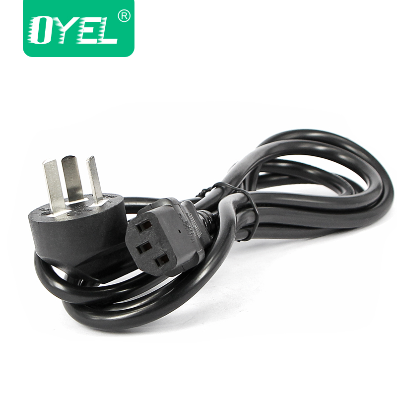 certified national standard power cord 16a plug 1.5 square product suffix 1.8 meters bold high-power air conditioning project