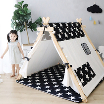 Children Tent Play House Baby Indoor Toy Bub Tent Kid Over Home Puzzle Toy House Boy Toys
