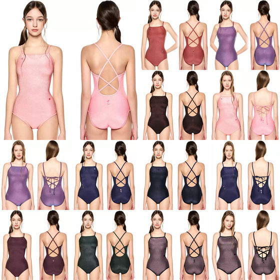 HOOG Butterfly 25 new low-slit fashion four-generation thin shiny silk swimsuit professional training low-resistance swimsuit
HOOG Butterfly 25 new low-slit fashion four-generation thin shiny silk swimsuit professional training low-resistance swimsuit