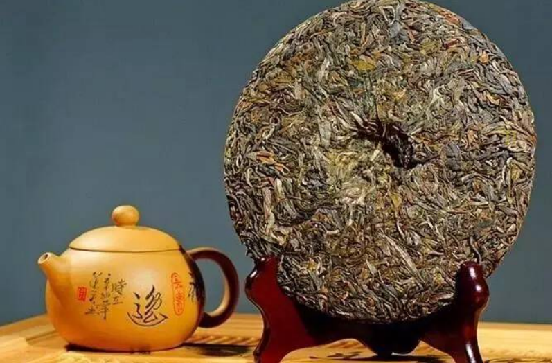 爱打扮(www.idaban.cn)，普洱熟茶的“厚度”是怎样体现的？1