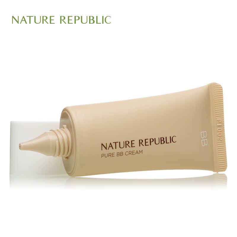 Nature Republic【新品】自然乐园晶nBB霜产品展示图3
