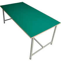Guangzhou anti-static Workbench factory assembly line dust-free workshop experimental computer maintenance table packing Workbench