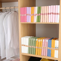 dressbook Lazy Stacked Board Stacked Garment Artements Folding T-Shirt Sweater Organizer