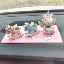 Car Temporary Parking Signs Norway Car Phone Number Plates Creativity Cute Anti Slip Car Interior Supplies On-board Decorations