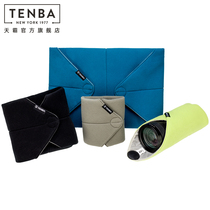 American Heathen TENBA Camera Charter Cloth Wrapping Cloth Single Anti Micro Single Lens Protection Accessories Anti-Fall Shock-Proof Cloth