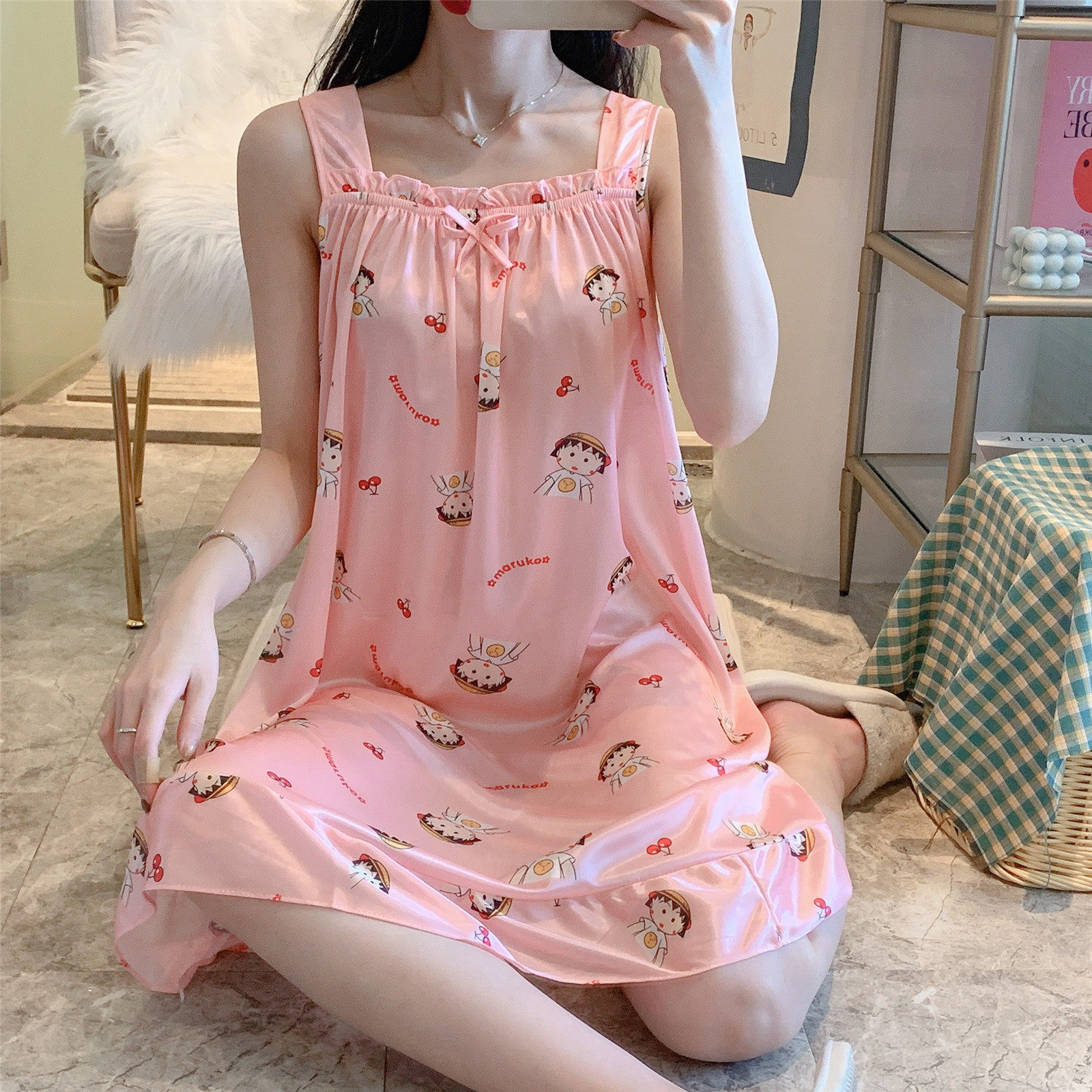 首页 内衣/家居 内衣 睡裙全部款式已断货