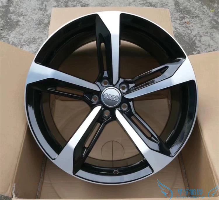 17 18 19 20 inch Audi A4L Lingdu A6L Volkswagen CC Civic A5 Reiz K5 Passat Lưỡi Bánh Xe