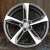 17 18 19 20 inch Audi A4L Lingdu A6L Volkswagen CC Civic A5 Reiz K5 Passat Lưỡi Bánh Xe Rim