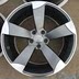 17 18 19 20 inch Audi A4L Lingdu A6L Volkswagen CC Civic A5 Reiz K5 Passat Lưỡi Bánh Xe Rim