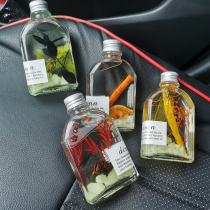 Too good-looking 4 flavors glass bottle bedroom toilet fire-free essential oil aromatherapy