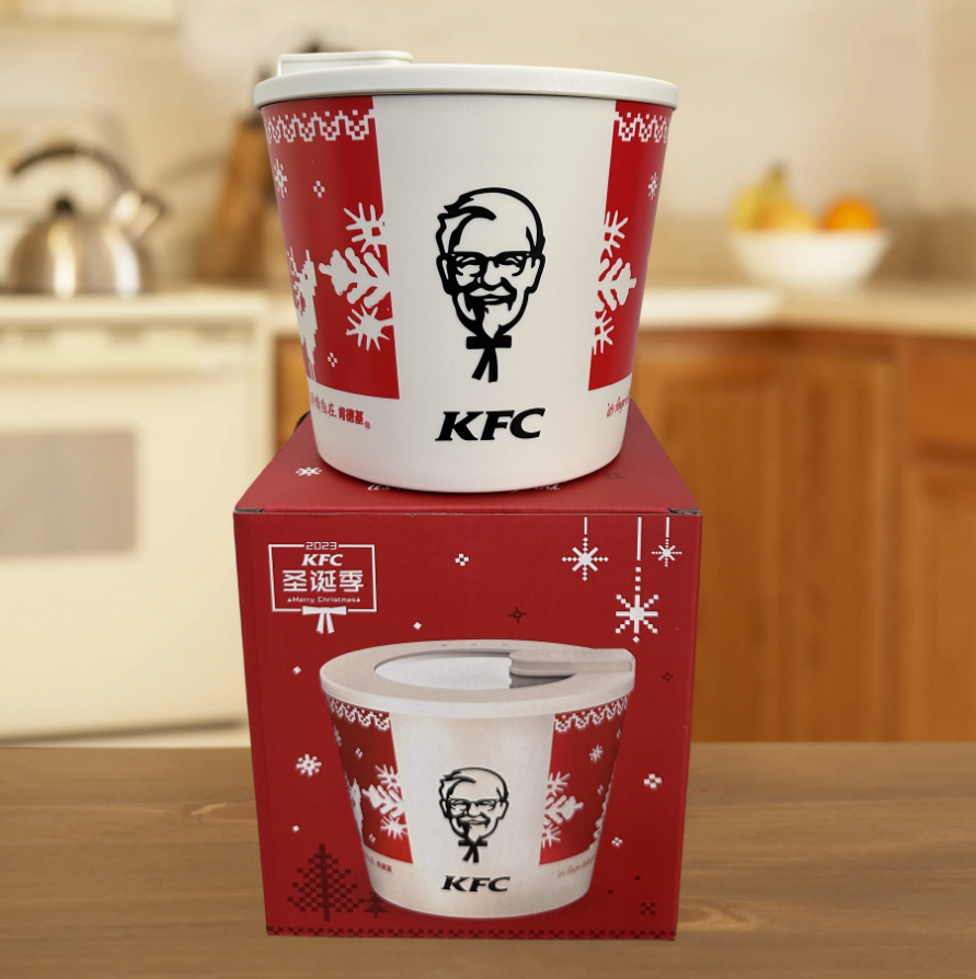 2023 Christmas presents KFC Hotpot KFC Winter Day qualification-Taobao