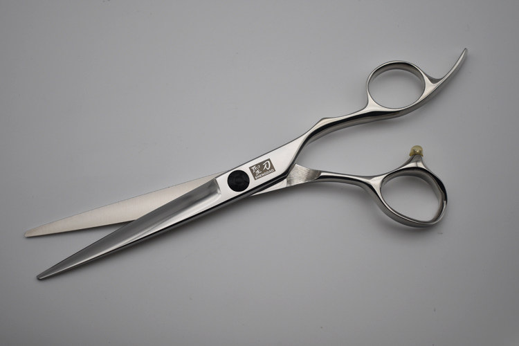 日本进口圣刀专业理发美发剪刀平剪6.5寸发型师专用剪发剪刀包邮