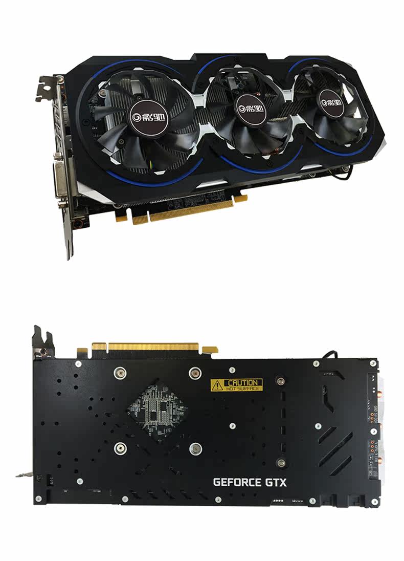 现货 影驰显卡gtx1060骨灰黑将3g 高端台式电脑独立游戏多屏显卡