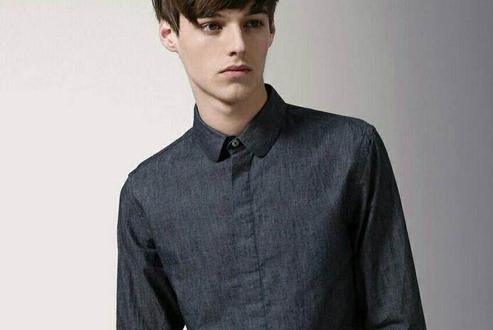 春季衬衫穿搭攻略,花式耍帅引爆街头时尚-趣美搭