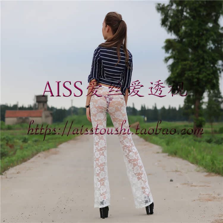 Женские брюки AISs love love perspective Женские брюки AISs love love perspective