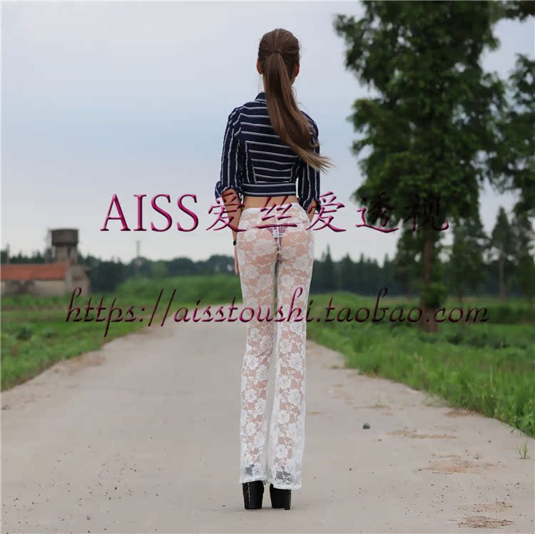 Женские брюки AISs love love perspective Женские брюки AISs love love perspective
