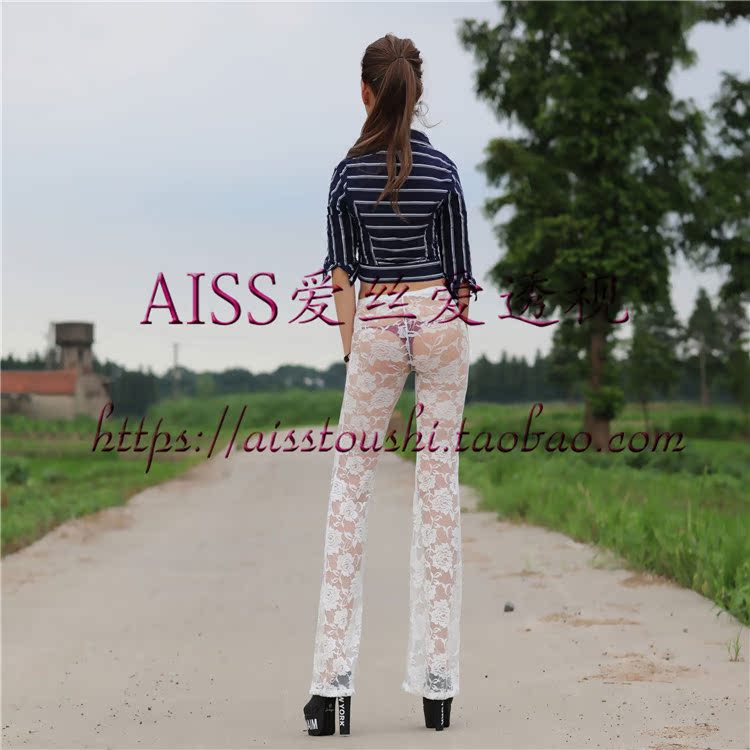Женские брюки AISs love love perspective Женские брюки AISs love love perspective