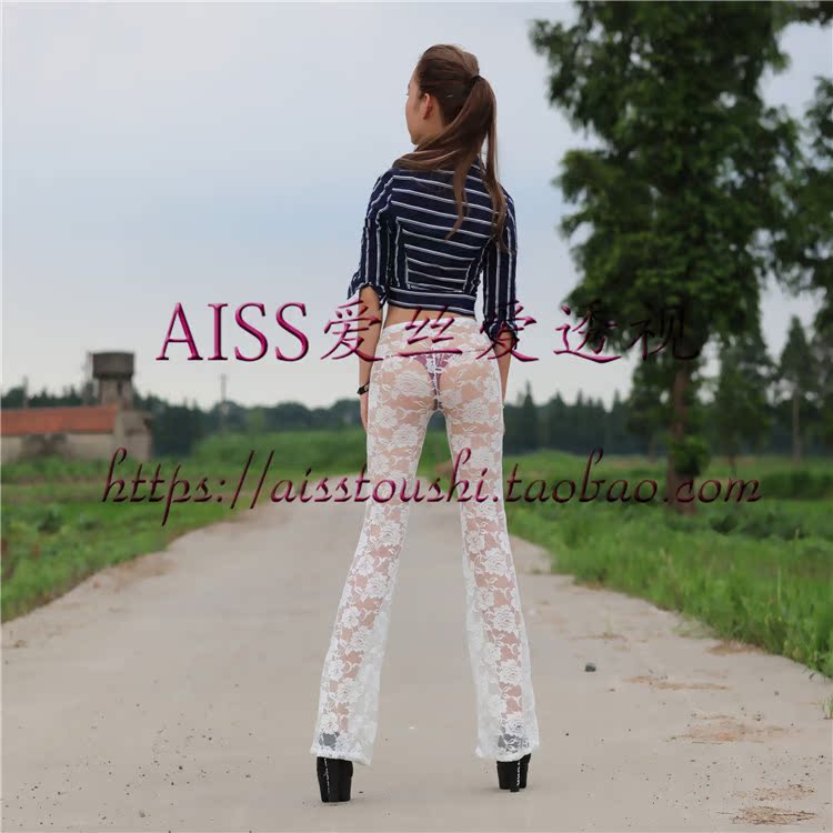 Женские брюки AISs love love perspective Женские брюки AISs love love perspective