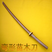 Longquan long daily Wooden Knife carving Dragon practice martial arts artist animation sword decoration is not opened blade