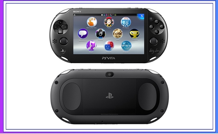 psv2000高清游戏机 掌机psvita原装psp3000 fc gba 怀旧街机1