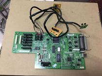 Fujitsu dpk800 DPK810 DPK890 motherboard disassembly with USB interface