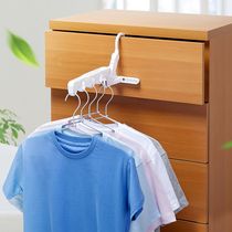 Japan SP strong suction cup folding drying rack grid drying clothes hook Wall-mounted hanging rack no trace without drilling