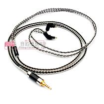 AK380 320 2 5MM Balance Sony Sony XBA-Z5 A1AP H2A2 H3A3 Headphone Upgrade Cable