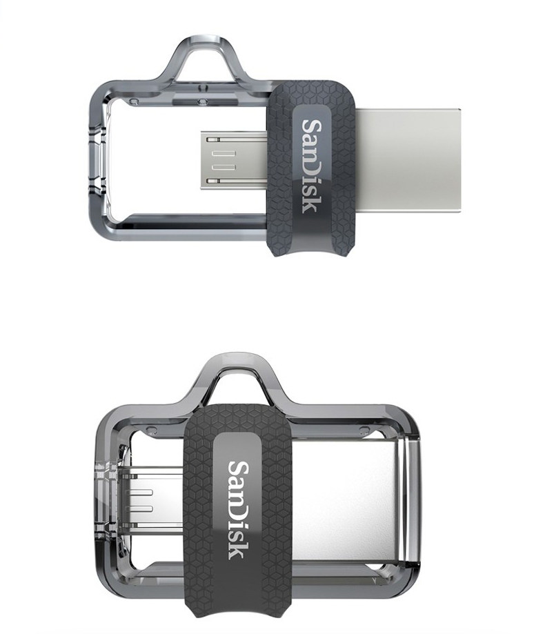 闪迪OTG手机U盘3