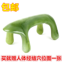 Resin power massage dog massage Tiger Meridian Tiger spine massage stick tool point stick