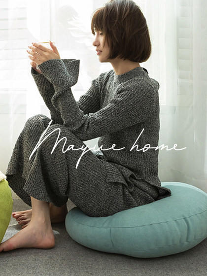 M. Life Lazy de Fun Nordic Ins면과 선방 쿠션 둥근 발코니 욕실 창문 쿠션 타타미 쿠션 M. Life Lazy de Fun Nordic Ins면과 선방 쿠션 둥근 발코니 욕실 창문 쿠션 타타미 쿠션