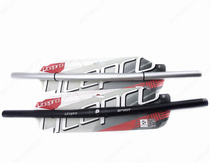Lightweight straight handlebar litepro spirit 25 4mm handlebar folding handlebar horizontal 412 k3 handlebar