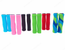litepro candy handle mountain bike handle silicone non-slip handle 412 handle silicone arc candy