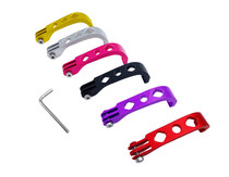 For small cloth light bracket small cloth aluminium alloy cat eye lamp frame folding car road car lamp holder