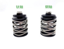 Used for Brompton Suspension small cloth modified rear shock absorber spring rear shock absorber shock absorber