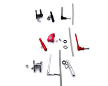 For Brompton derailleur set small cloth single-speed inner three upgrade external transmission system accessories