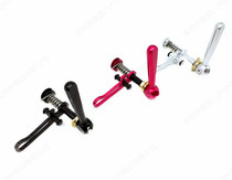 For Brompton seatpost clamp sp02 small cloth seat Rod seat tube clamp titanium screw seat tube clamp