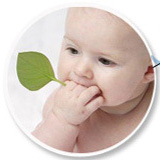 英维康制氧机帮助婴儿吸氧使宝宝大脑发育